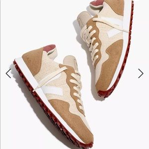 Veja limited edition Vegan SDU sneakers